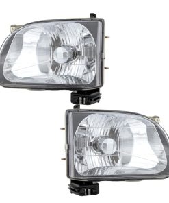 Conjunto de faros delanteros par para Toyota Tacoma
