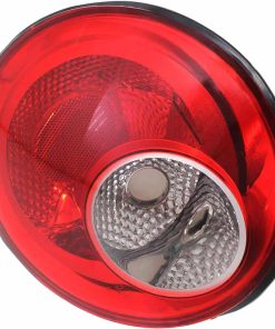 Ensamblaje de luz trasera del lado del conductor para