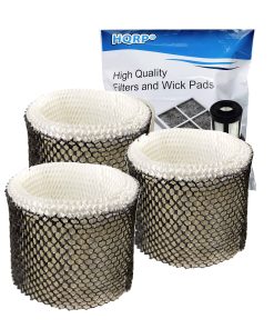 HQRP 3-pack Filtro compatible con Humidificadores de Niebla