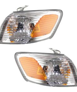 Ensamblaje de Luz de Señal para Toyota Camry 2000 2001 Par