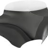 Memphis Shades Batwing Fairing Parabrisas de 5 pulgadas