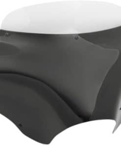 Memphis Shades Batwing Fairing Parabrisas de 5 pulgadas