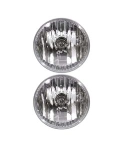 Ensamblaje de luz antiniebla del lado del conductor y del