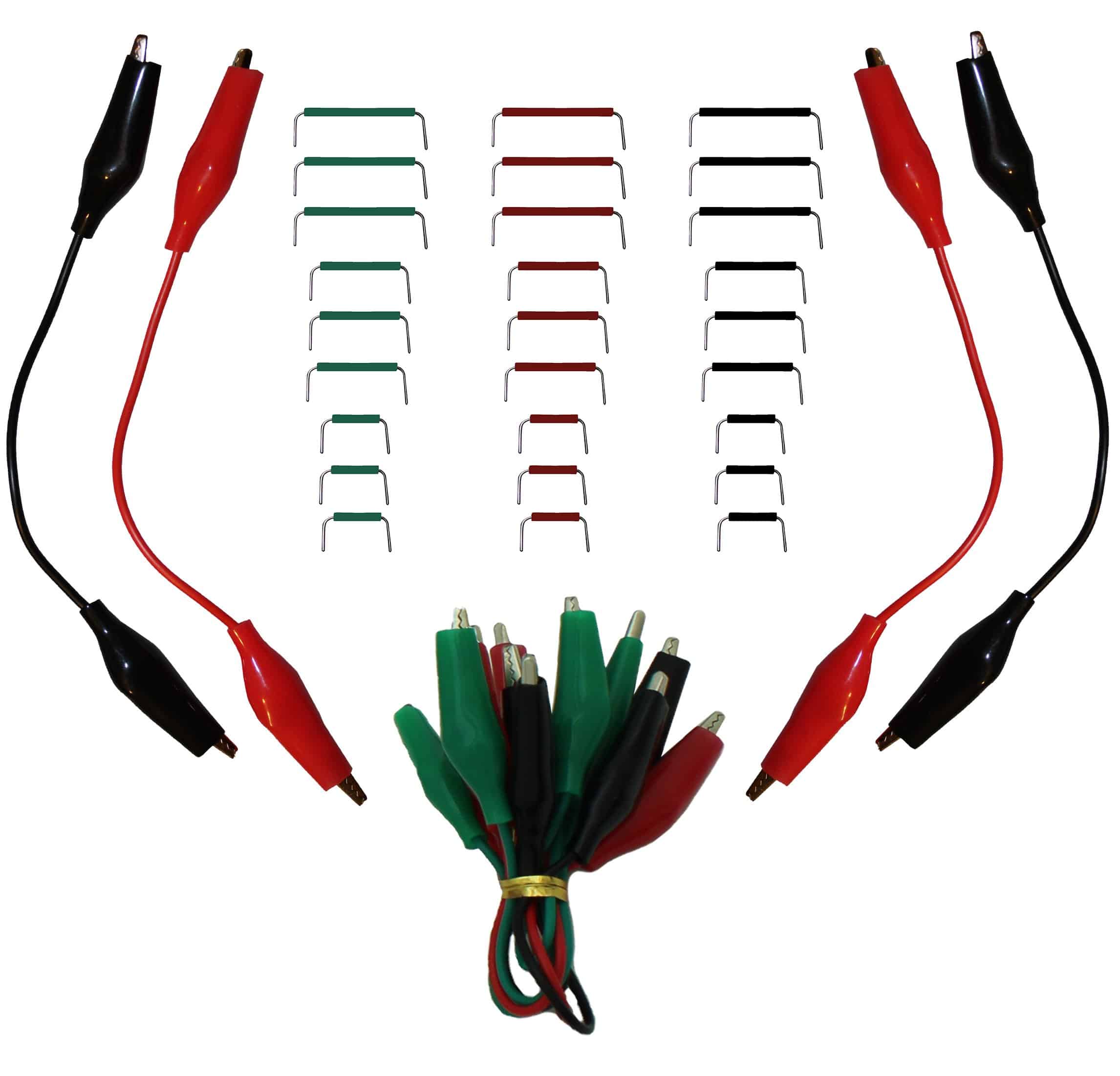 Kit de Electrónica Fácil - Incluye Manual de Bolsillo de - Imagen 7