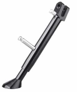 Caballete lateral ajustable de aluminio para KAWASAKI EX250