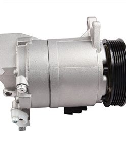 Compresor de Aire Acondicionado SCITOO CO 10863JC para