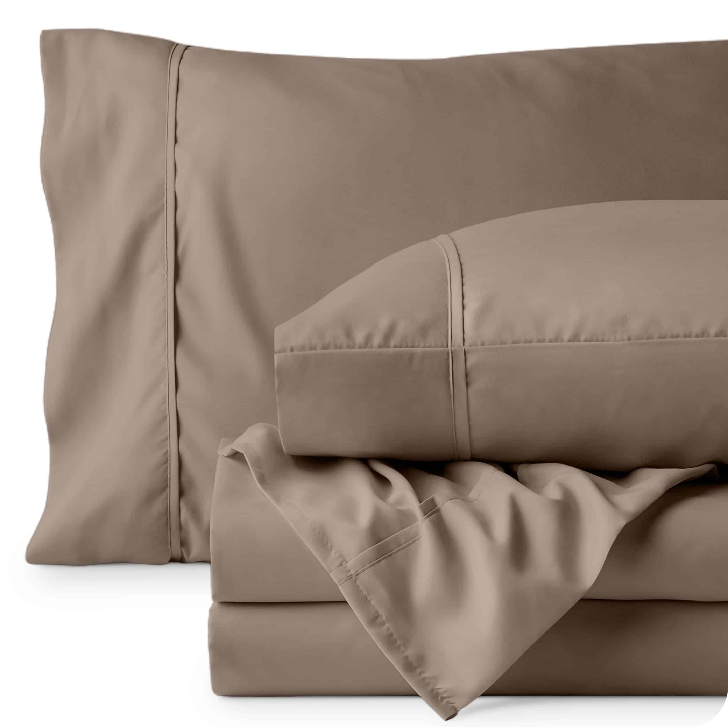 Juego de sábanas Bare Home Full - 1800 Camas Microfibra - Imagen 10