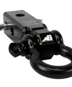 AGENCY 6 Conjunto Bloque de Grillete de 2 PULGADAS Doble