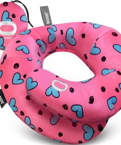 Almohada de Viaje para Niños BCOZZY (3-7 años) - Almohada