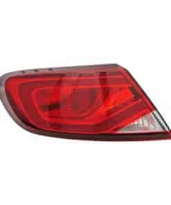 Ensamble de Luz Trasera de Repuesto para CHRYSLER 200 SEDÁN