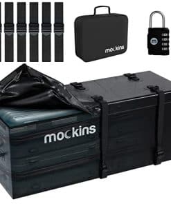 Bolsa para portaequipaje de enganche Mockins 16 Cu Ft |
