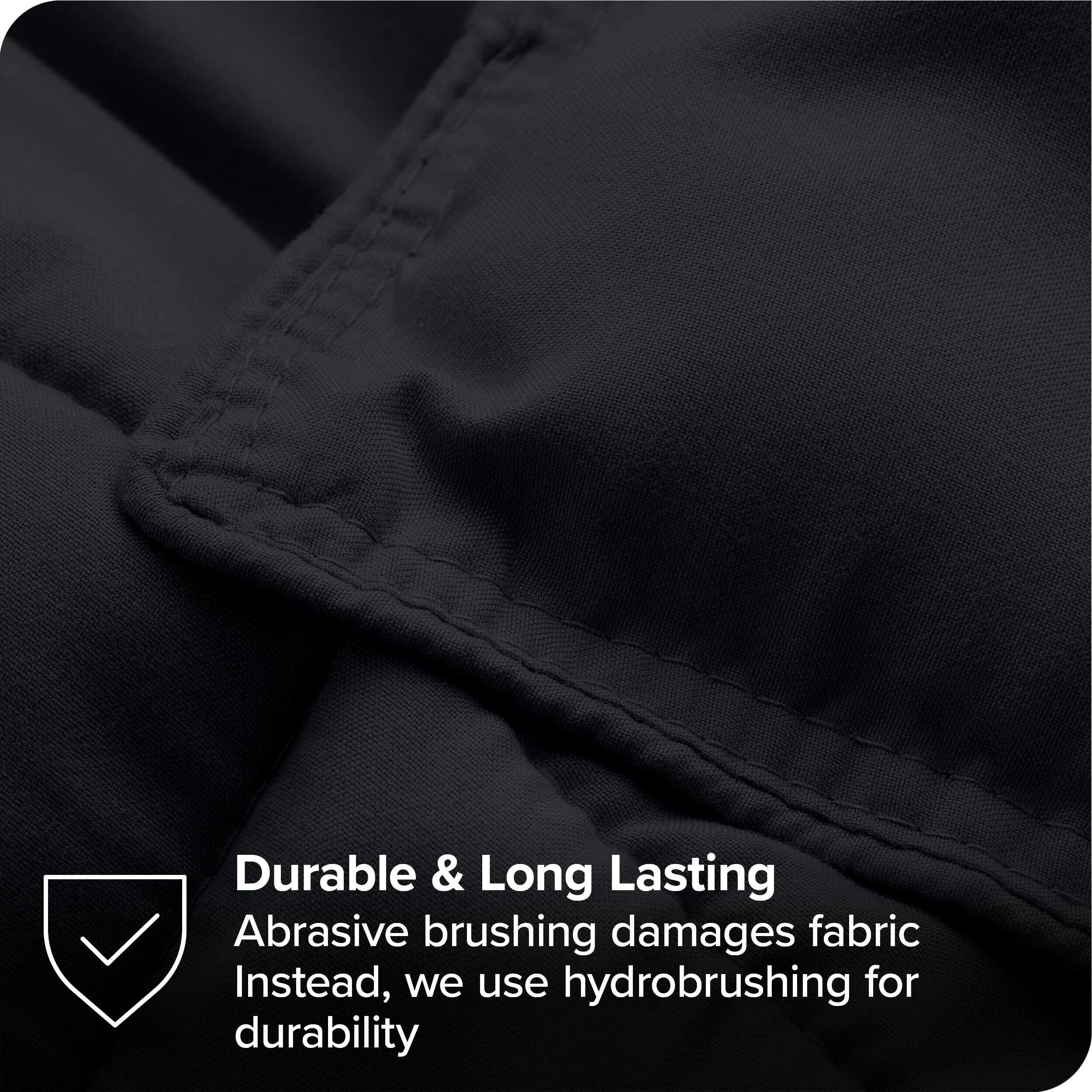 Juego de Sábanas y Edredón de 5 Piezas Bare Home - Imagen 7