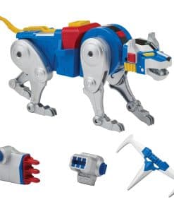 Figura de acción de León Azul Clásico Combina Voltron