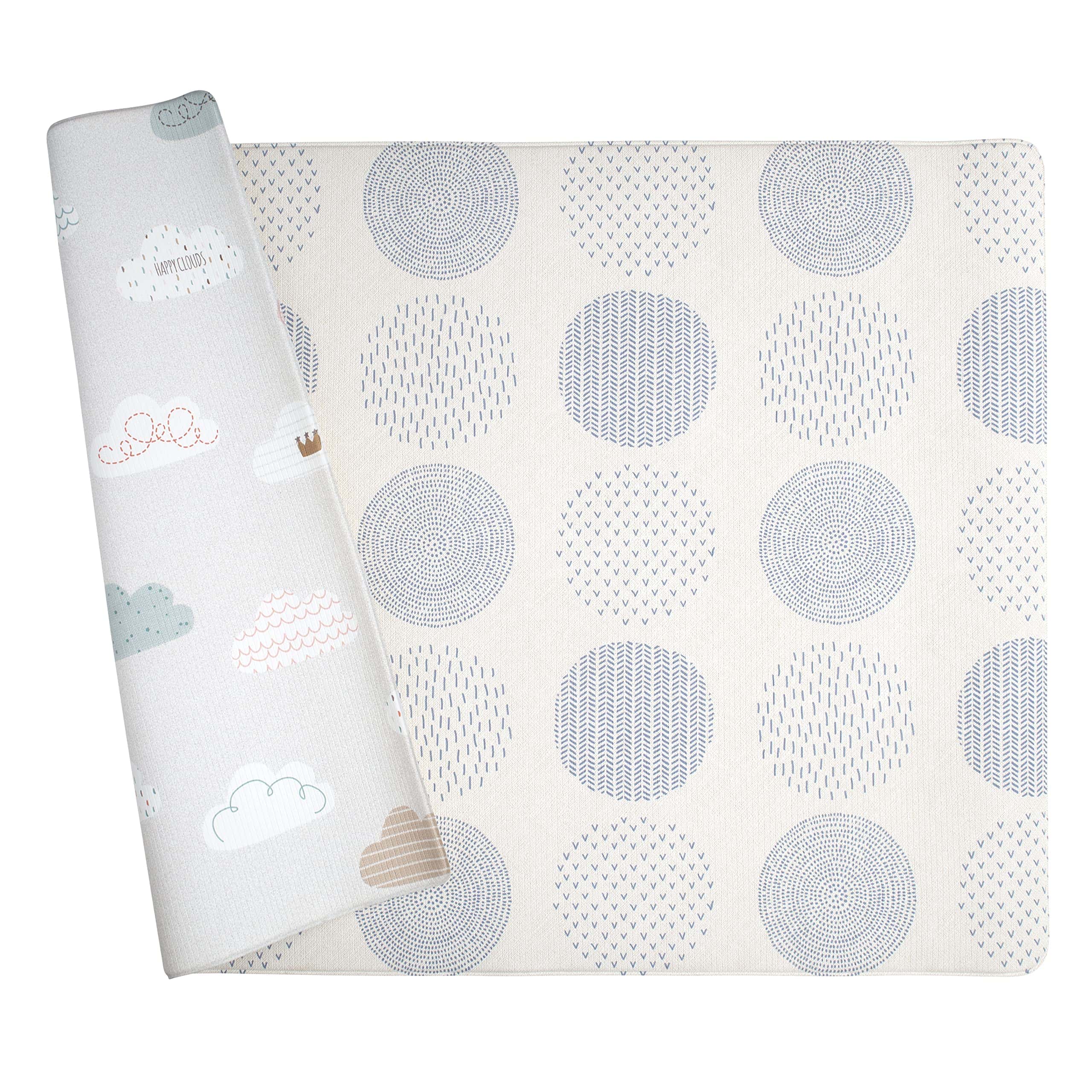 Tapete de Juego para Bebés Parklon Pure Soft (Grande,