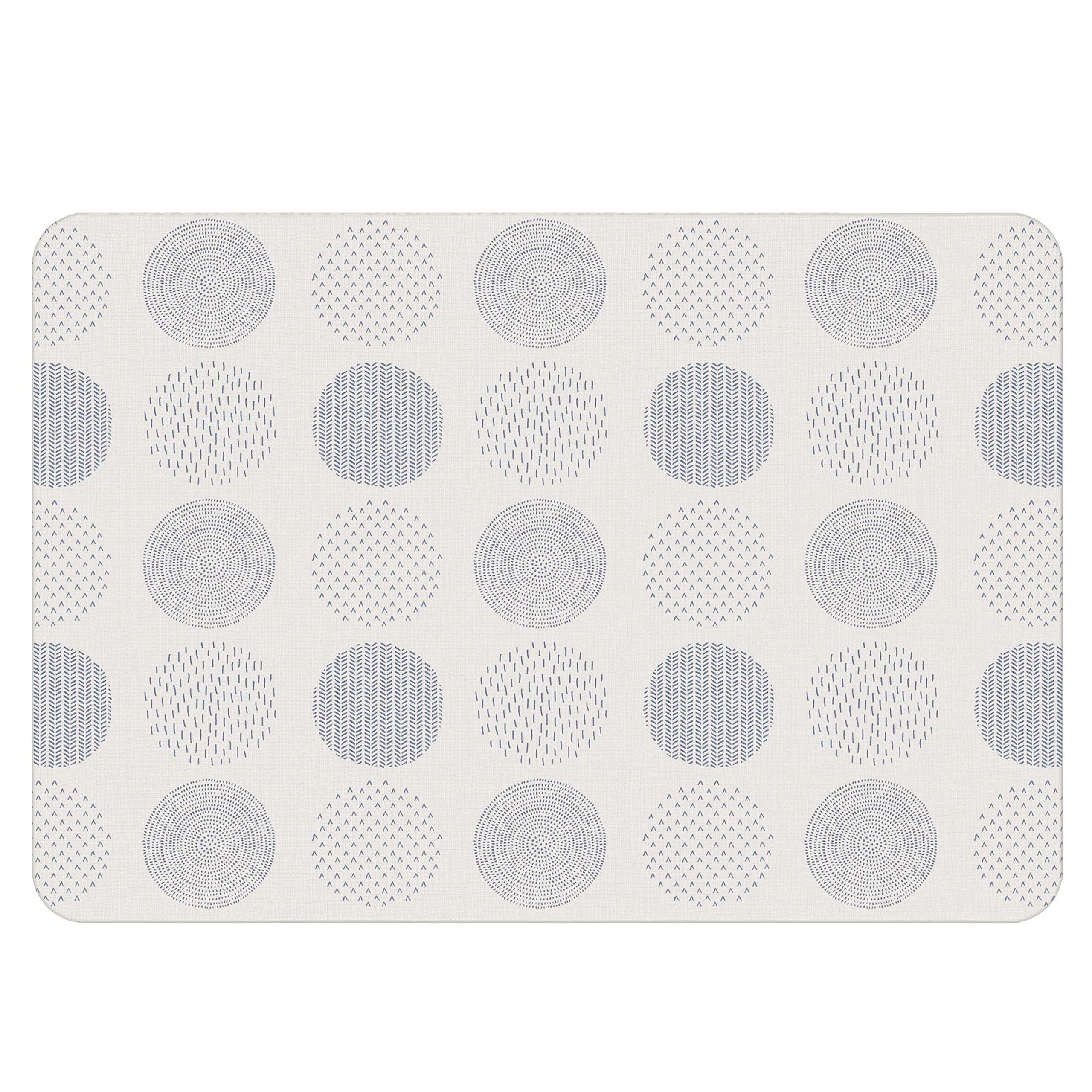 Tapete de Juego para Bebés Parklon Pure Soft (Grande, - Imagen 3