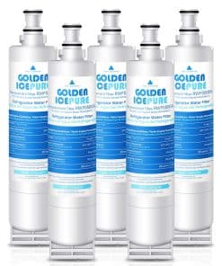 Filtro de Agua para Refrigerador GOLDEN ICEPURE 4396508