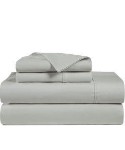 Juego de sábanas Queen Size de 4 piezas 800 TC de algodón