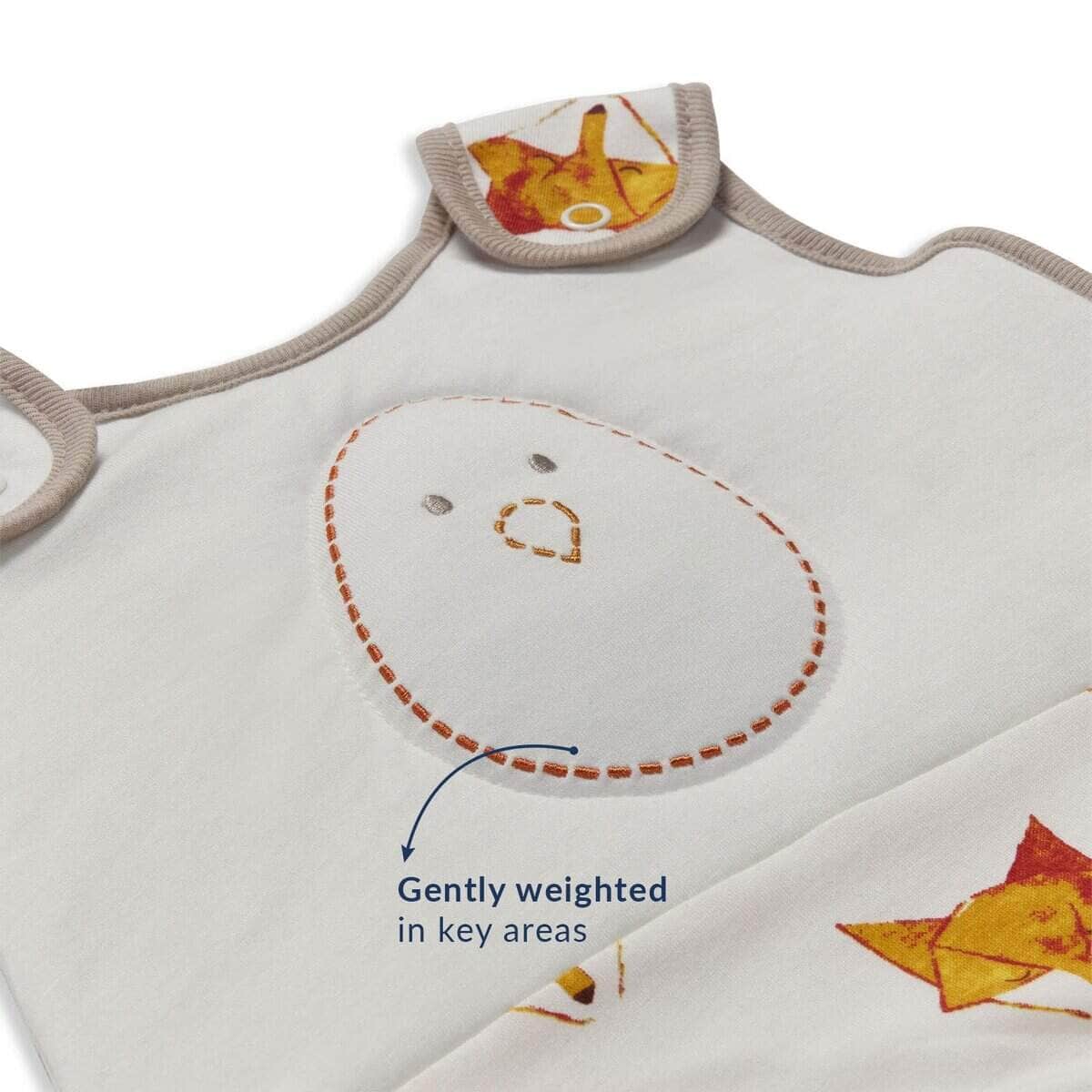 Nested Bean Zen Sack® Premier - Saco de dormir suavemente - Imagen 5