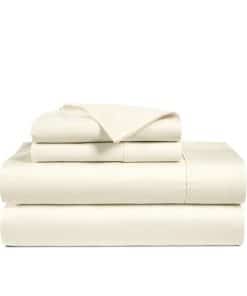 Juego de sábanas para cama completa de algodón egipcio 800