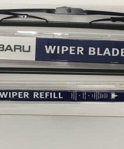 Set de Recambio de Insertos de Limpiaparabrisas delanteros