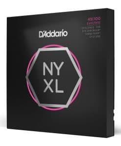 Cuerdas de Bajo D'Addario - Cuerdas de -ala Larga