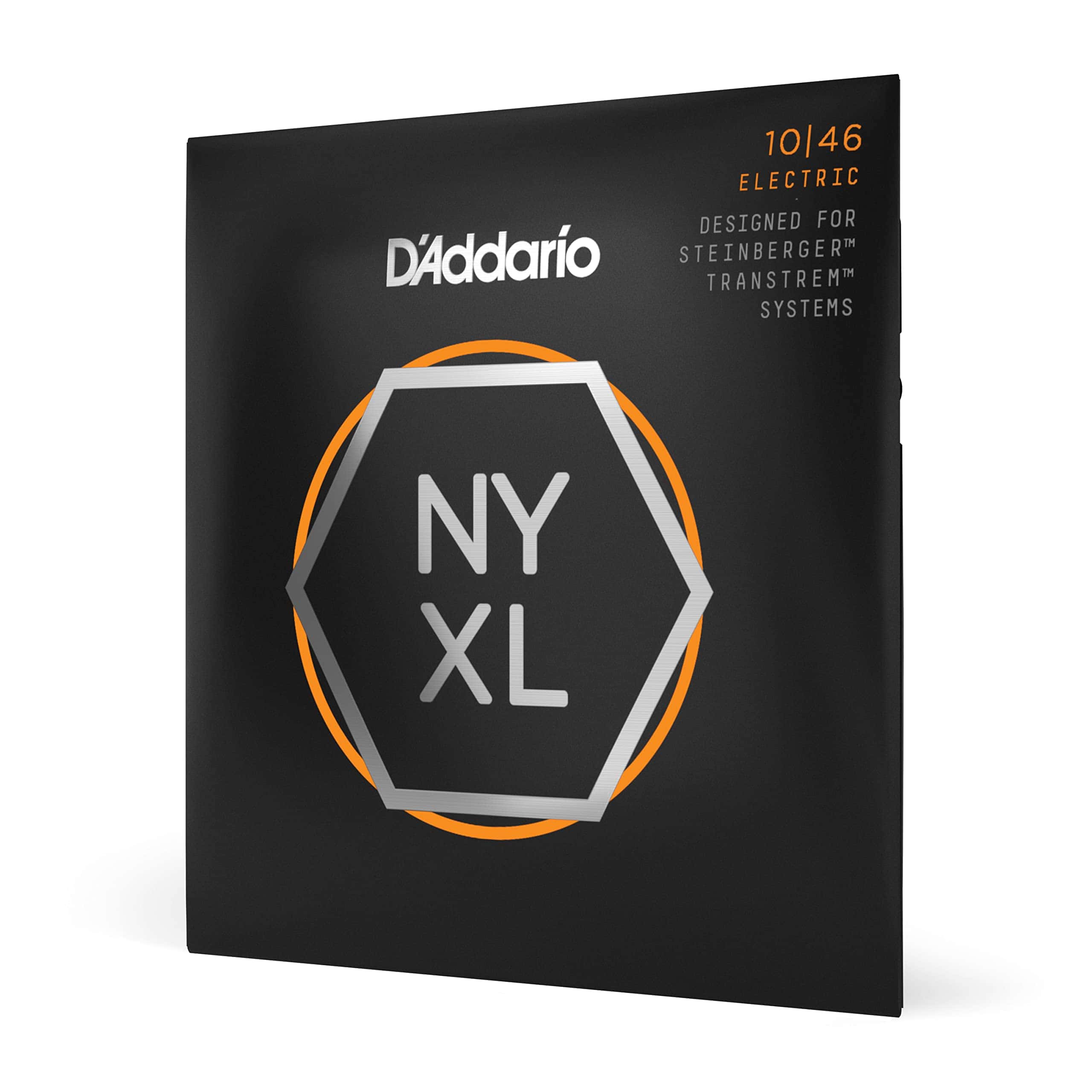 Cuerdas de Guitarra D'Addario - NYXL Cuerdas -D'Addario