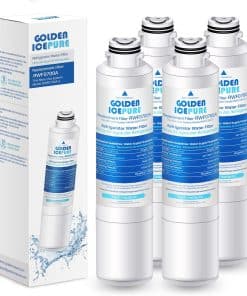 Filtro de agua de reemplazo GOLDEN ICEPURE DA29-00020B para