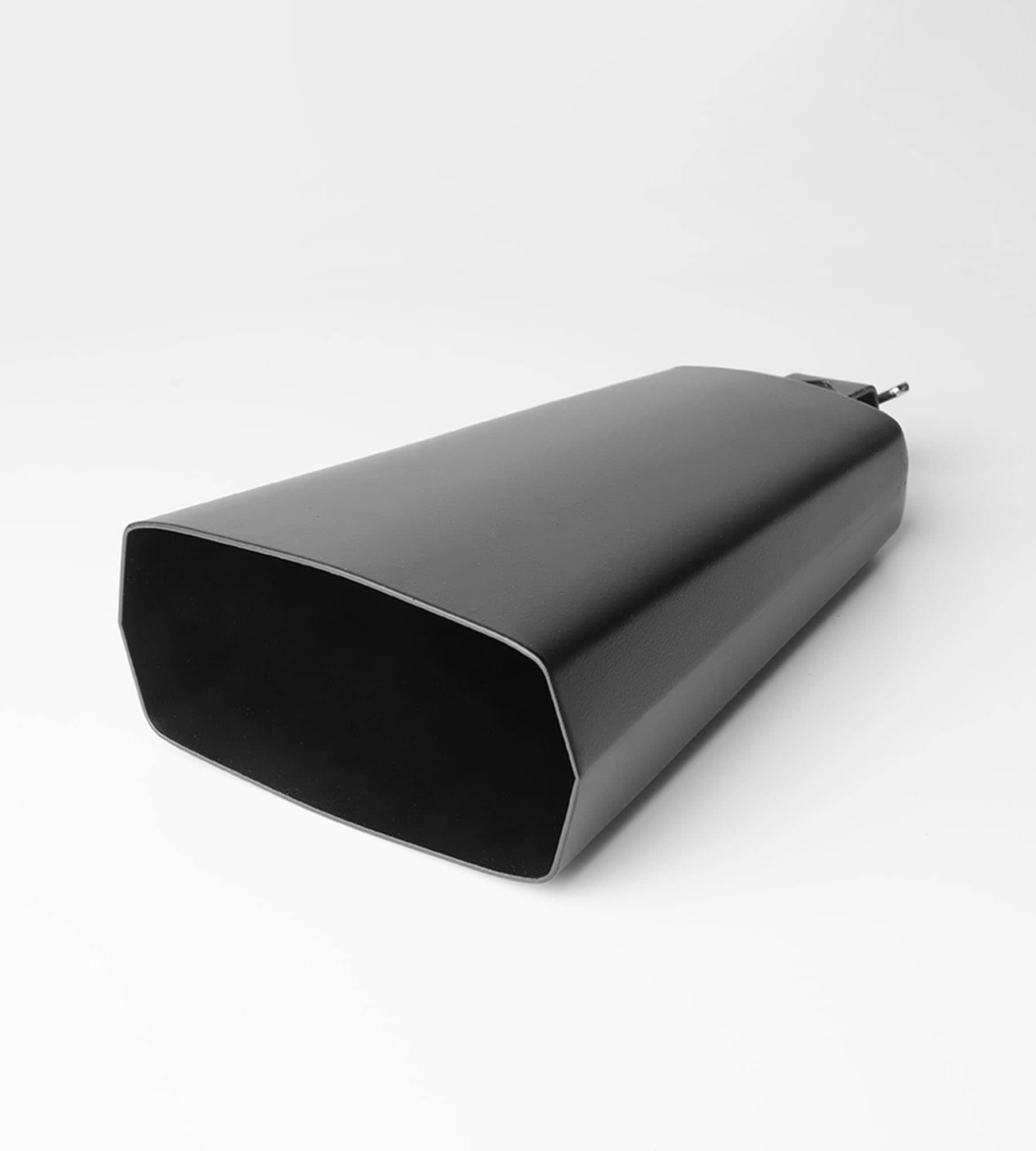 Vangoa 7 Pulgadas Metal Steel Cow Bell Noise Maker Cowbell - Imagen 8