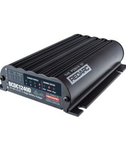 Cargador de batería in-Vehicle DC de doble entrada de 40A