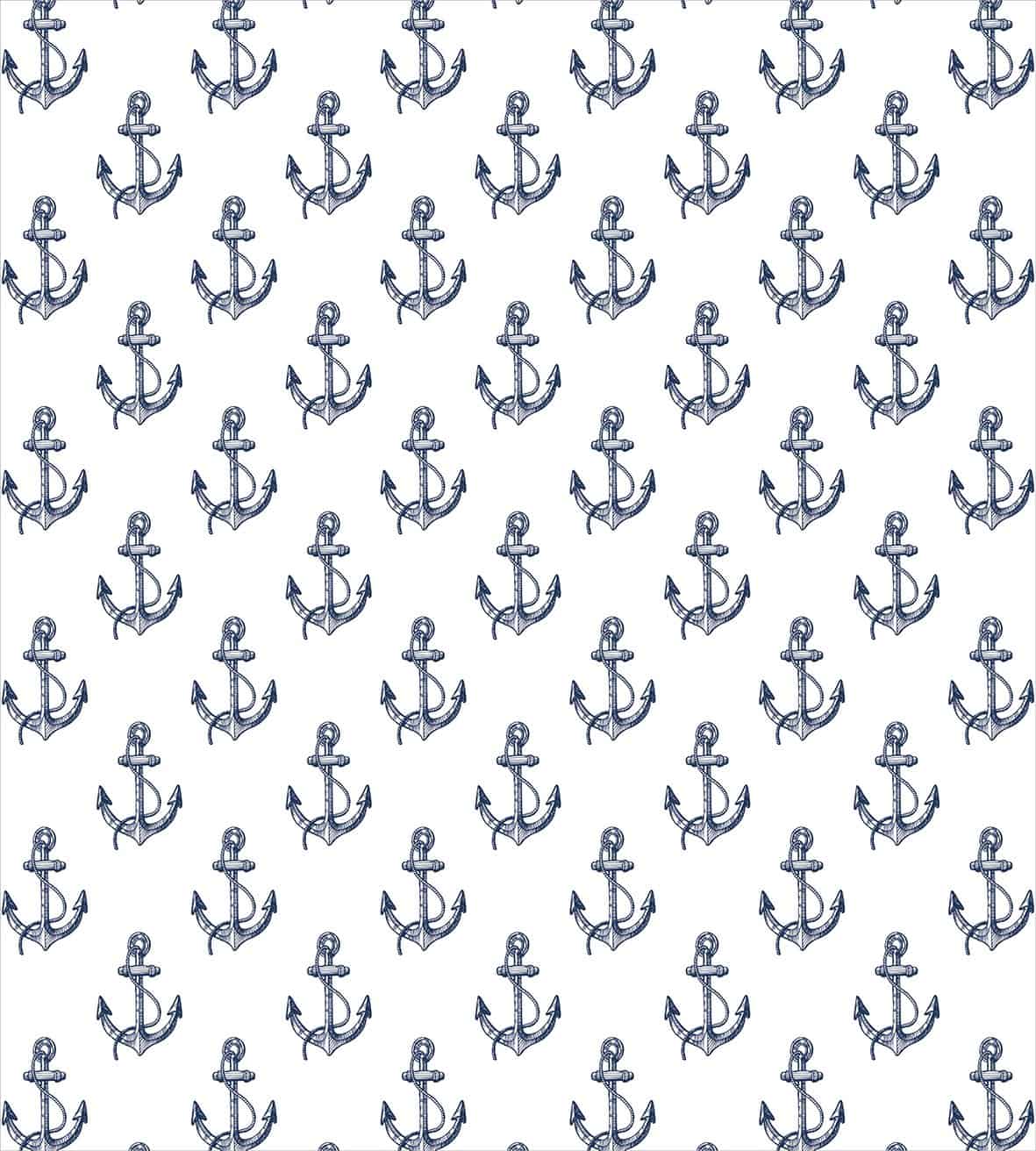 Set de Funda Nórdica Ambesonne Anchor, Anclas de Estilo - Imagen 3