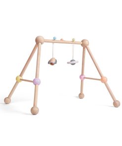 Gimnasio de Juegos - Serie Pastel