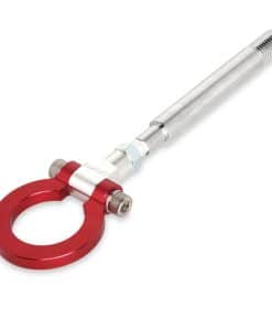 Gancho de remolque premium SR1 Performance para -Rojo
