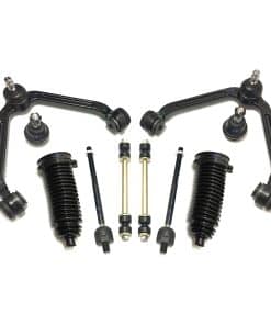 Kit de Suspensión de 10 Piezas PartsW - Extremos de Barra