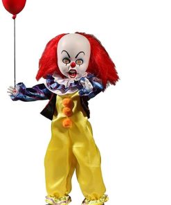 Muñeco Pennywise de Mezco IT 1990