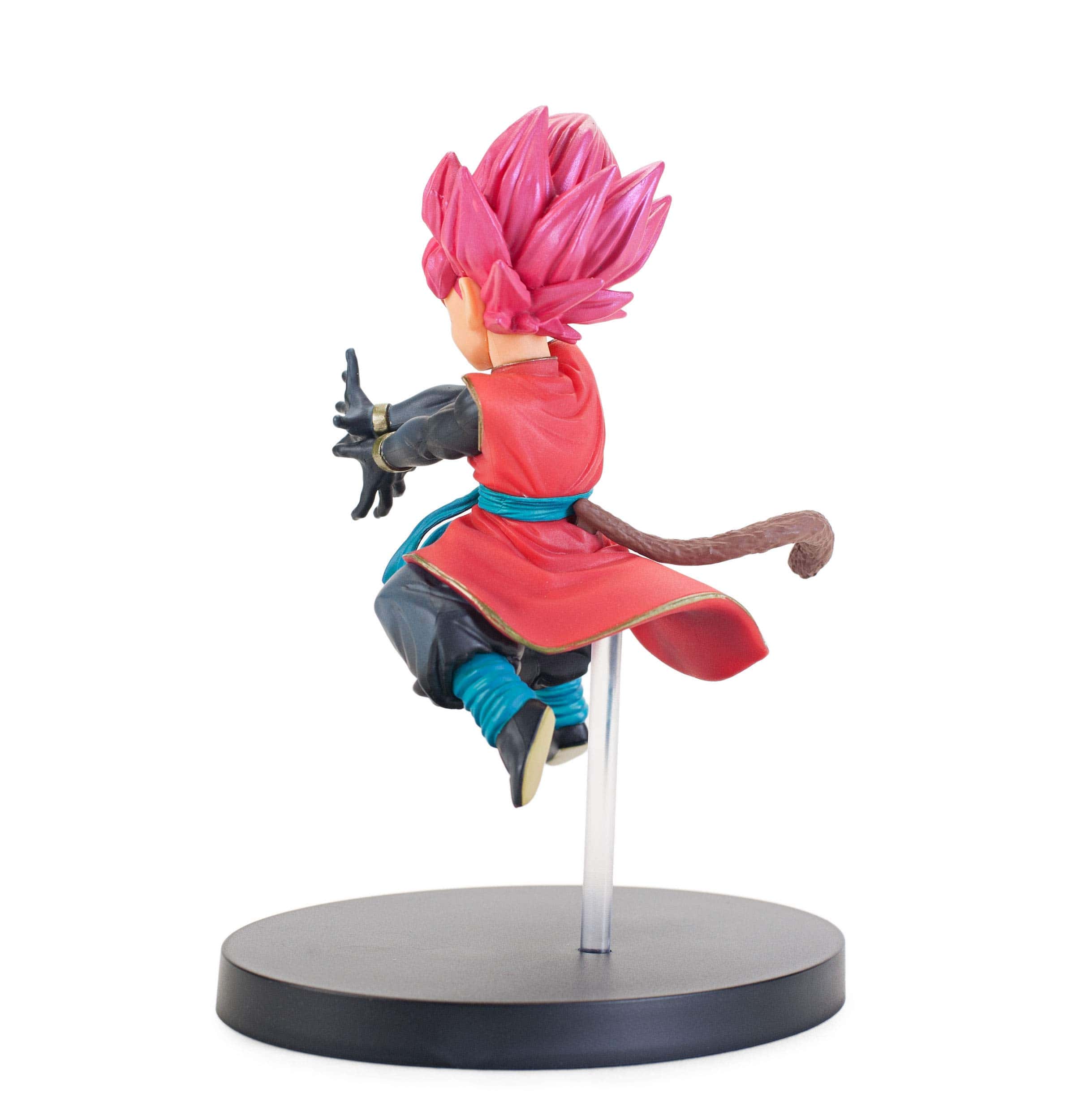 Figura Banpresto Super Dragon BallHeroes DXF Vol. 1 Beat - Imagen 4