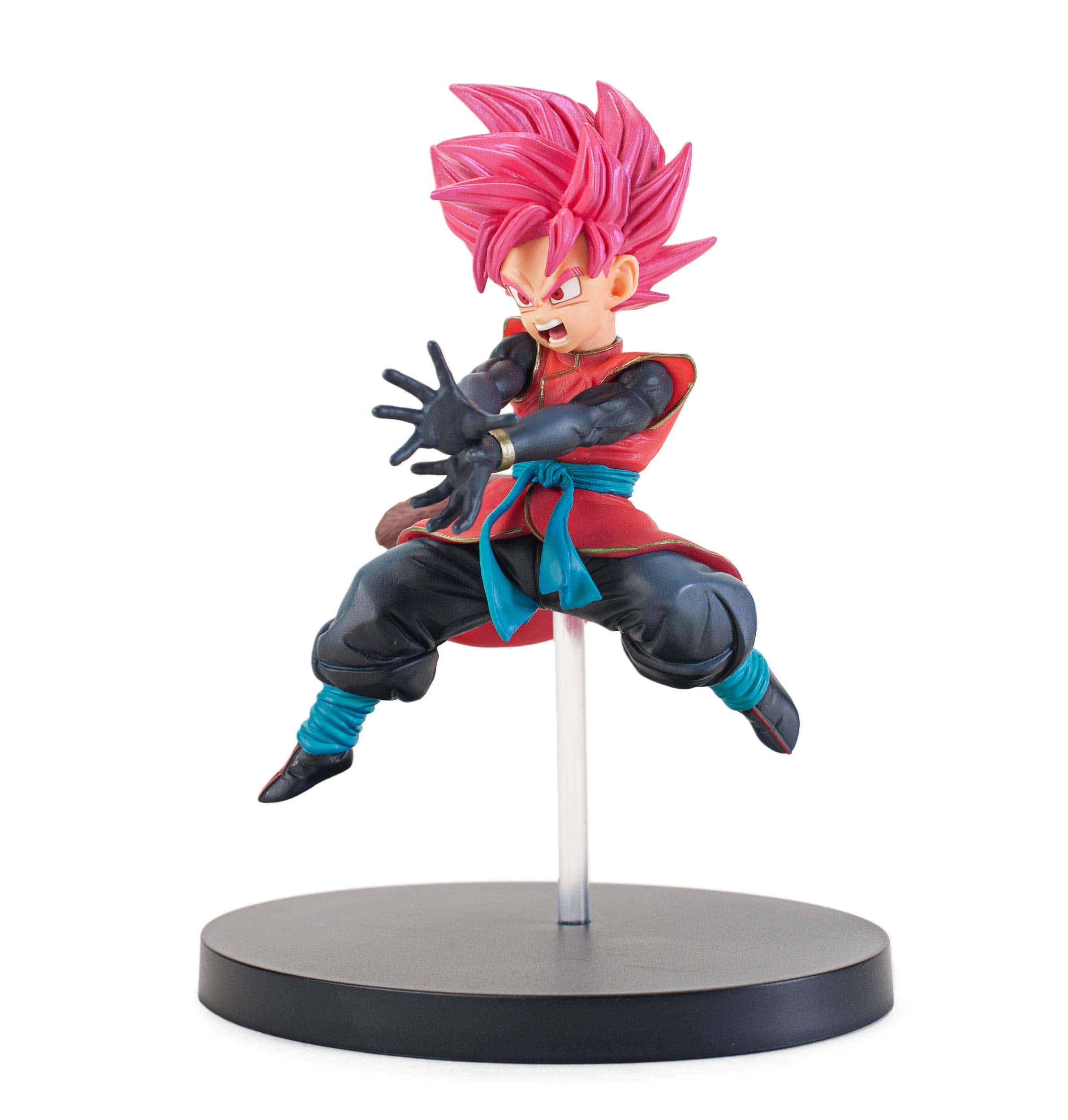 Figura Banpresto Super Dragon BallHeroes DXF Vol. 1 Beat - Imagen 3