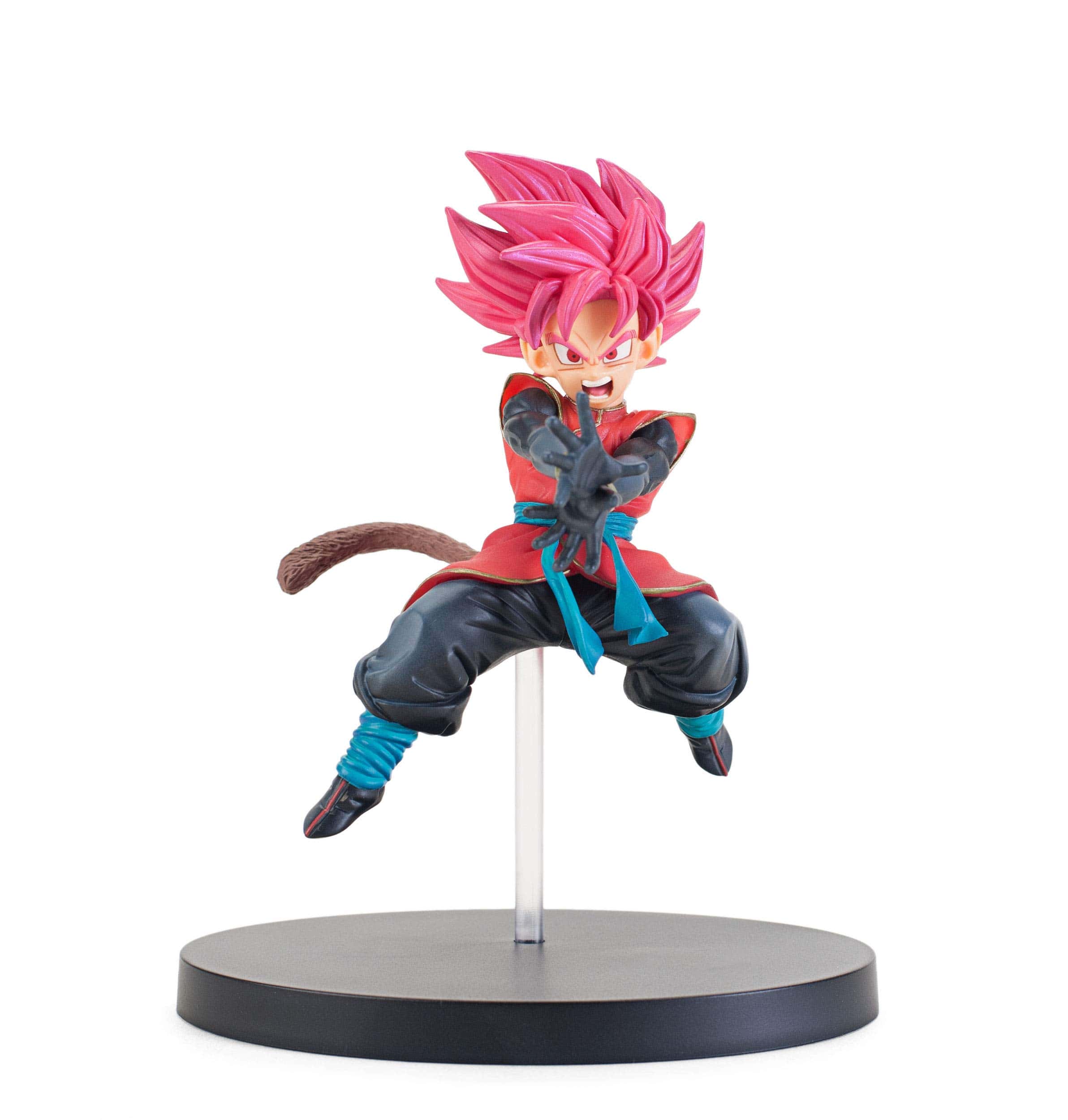 Figura Banpresto Super Dragon BallHeroes DXF Vol. 1 Beat - Imagen 7