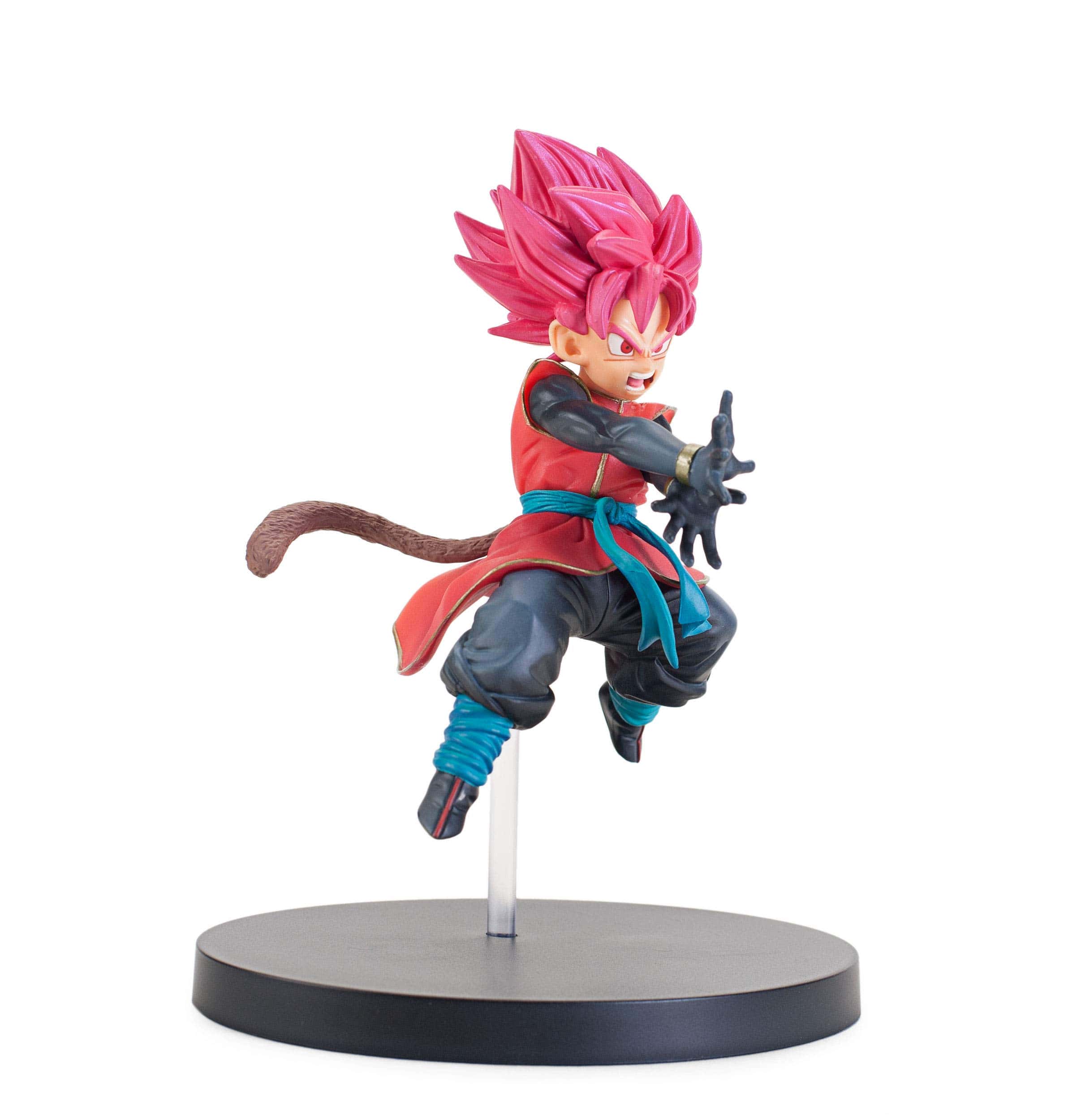 Figura Banpresto Super Dragon BallHeroes DXF Vol. 1 Beat - Imagen 6