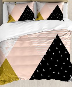 Juego de Funda Nórdica Contemporánea Lunarable, Patrón