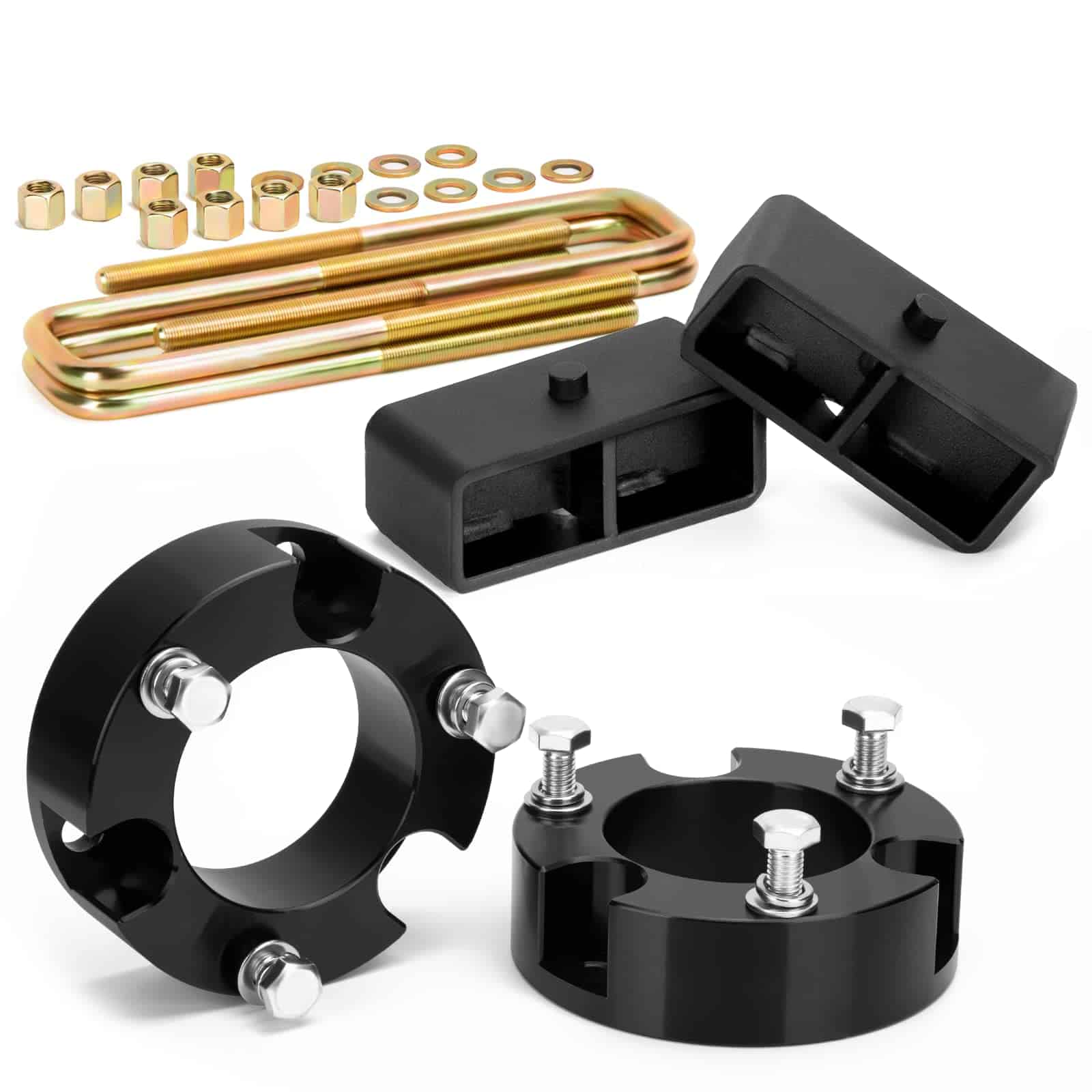 KSP Kits de Elevación Completa Para Tacoma 2005-2023, Kits