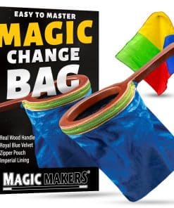 Magic Makers Magic Change Bag - Se vuelve transformador -