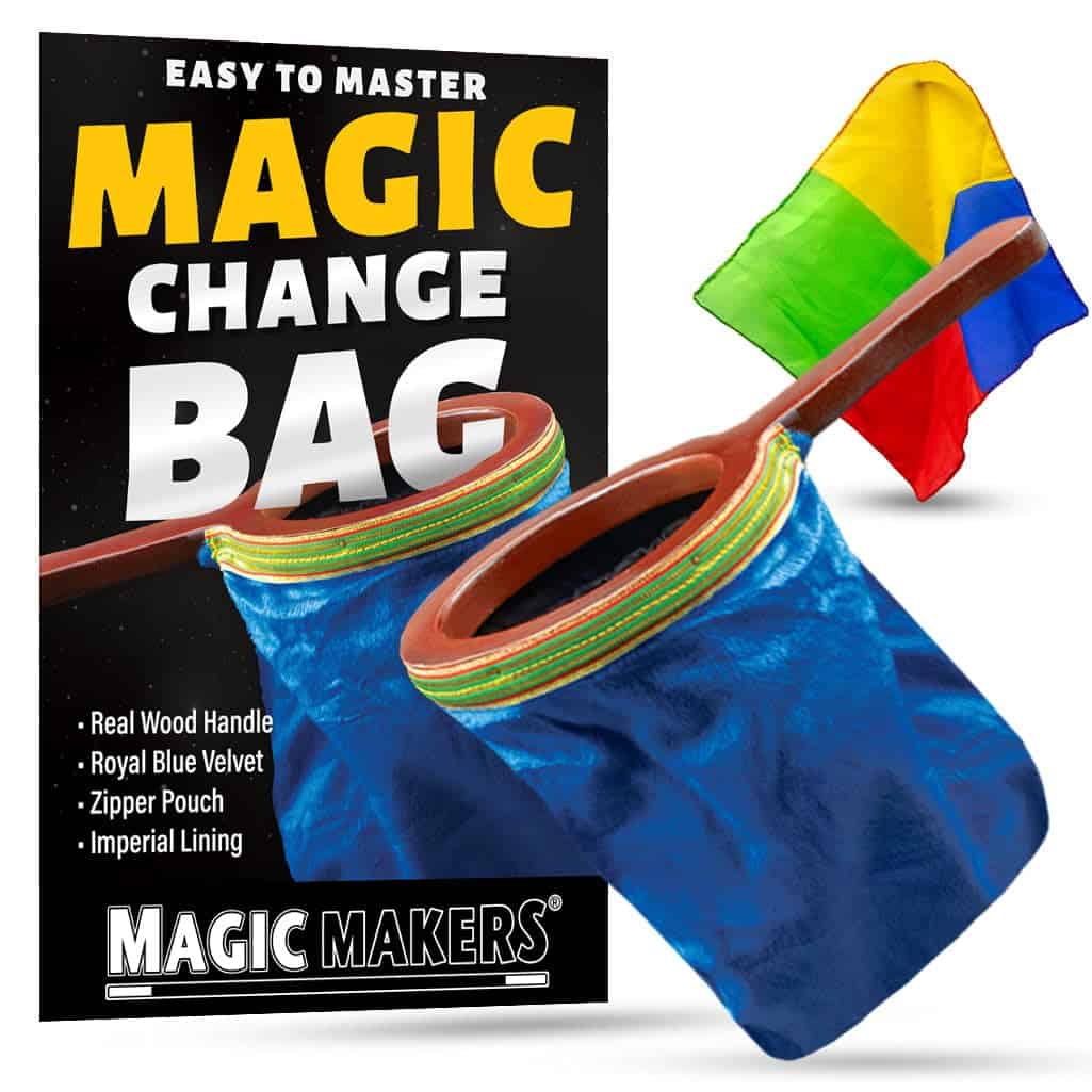 Magic Makers Magic Change Bag - Se vuelve transformador -