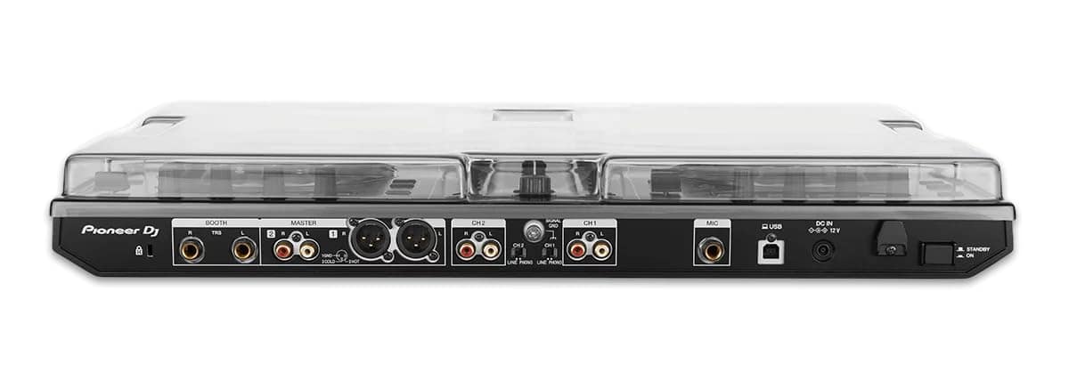 Cubierta Resistente a Impactos Decksaver para Pioneer - Imagen 6