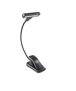 Luz de atril K&M König & Meyer 12247.000.555 T-Model 8 LED