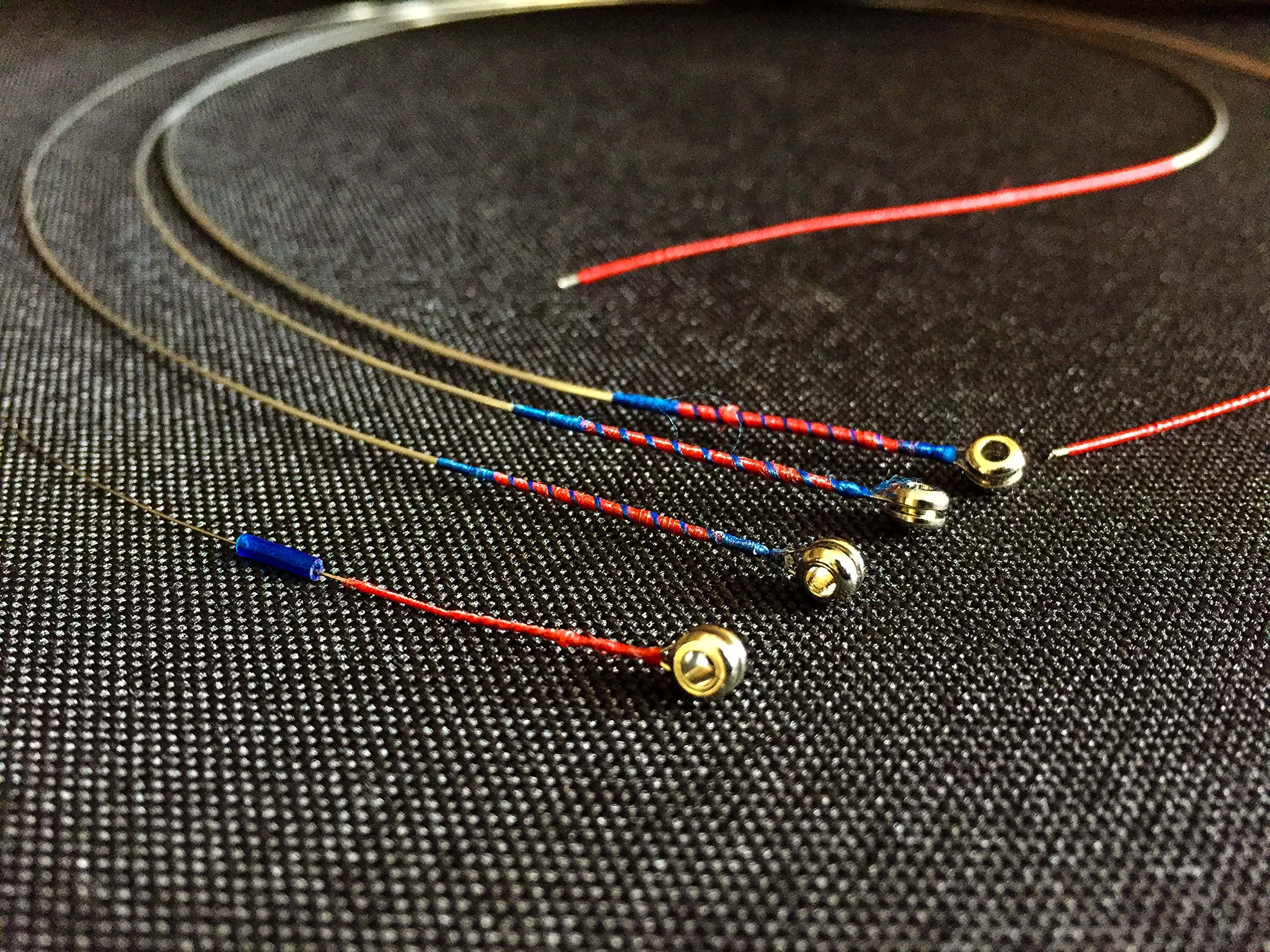 Cuerdas de Violín Hechas a Mano Cleopatra: Paquete de 2 + 2 - Imagen 7