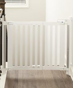 Puerta de seguridad para bebés Qdos Safety Spectrum