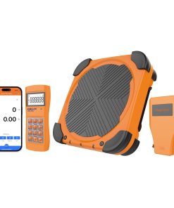 Báscula de refrigerante inalámbrica Elitech LMC-310A HVAC