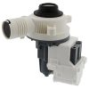 Bomba de desagüe para lavadora Edgewater Parts W10661045,