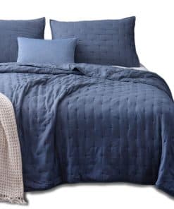 Set de Edredón-Colcha-Cubrecama-Manta Ultra Suave KASENTEX,