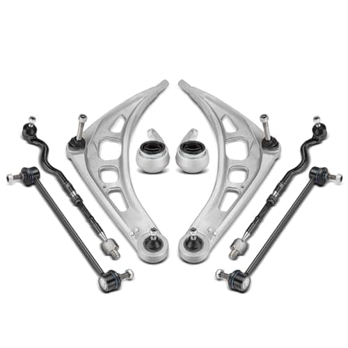 Kit de Suspensión Delantera de 8 Piezas A-Premium, Brazo de